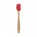 Spatuboo bakspatel, rood