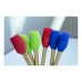 Buraboo baking brush, blue