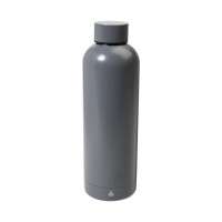 Pumori geïsoleerde fles, donker grijs