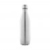 Rinsul insulated bottle, silver