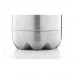Rinsul insulated bottle, silver