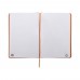 Repuk Blank A5 notitieboek RPU, oranje