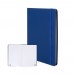 Repuk Blank A5 notitieboek RPU, blauw Repuk Blank A5 notitieboek RPU, blauw