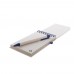 Relact Jot notitieboekje van melkpak, blauw