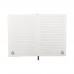 Relact Note milk carton notebook, blue