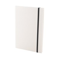 Relact Note milk carton notebook, black