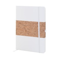 Corpux RPU-notitieboekje, wit