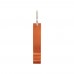 Ellopi Flaschenöffner/Schlüsselanhänger, orange Ellopi Flaschenöffner/Schlüsselanhänger, orange