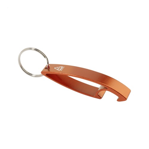 Ellopi Flaschenöffner/Schlüsselanhänger, orange Ellopi Flaschenöffner/Schlüsselanhänger, orange