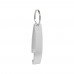Ellopi Flaschenöffner/Schlüsselanhänger, silber Ellopi Flaschenöffner/Schlüsselanhänger, silber