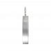 Ellopi Flaschenöffner/Schlüsselanhänger, silber Ellopi Flaschenöffner/Schlüsselanhänger, silber