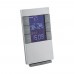 California Wetterstation, silber California Wetterstation, silber