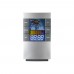 California Wetterstation, silber California Wetterstation, silber