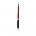 Stilos touch balpen, rood
