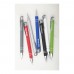 Runnel ballpoint pen, black