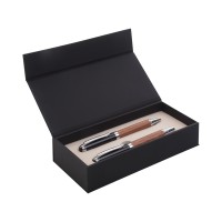 Bayonne pen set, black