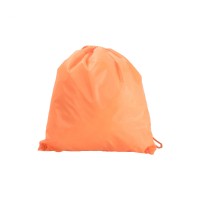 Jock drawstring bag, orange