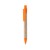Reflat recycled paper ballpoint pen, natural
