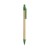 Plarri balpen, groen