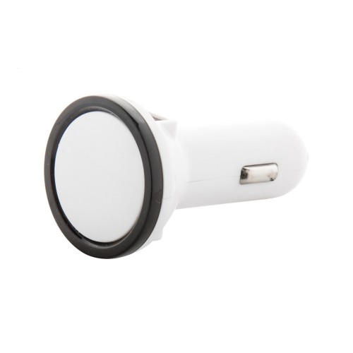BiPower USB-Ladeadapter, weiß
