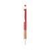 Corbox touch ballpoint pen, red