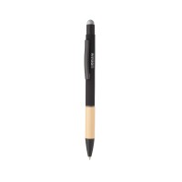 Boorly touch ballpoint pen, silver