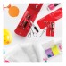 Missy manicure set, red Missy manicure set, red