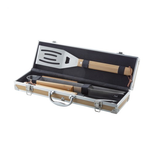 Barboo BBQ set, natuurlijk