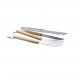 Barboo BBQ set, natuurlijk