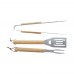 Barboo BBQ set, natuurlijk