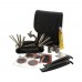 Lance bicycle repair kit, black