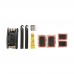 Lance bicycle repair kit, black