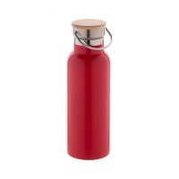 Manaslu Isolierflasche, rot