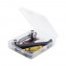 Eddy bicycle repair kit, transparent