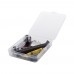 Eddy bicycle repair kit, transparent