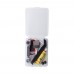 Eddy bicycle repair kit, transparent