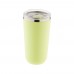 Lungogo thermo cup, lime green