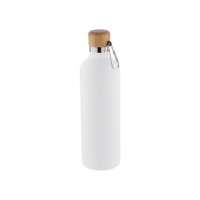 Vacobo geïsoleerde fles, wit