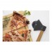 Pizzax pizza cutter, black