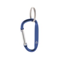 Ralubiner keyring, blue