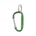 Ralubiner keyring, green