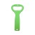 Ralager flesopener, groen