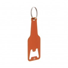 Kaipi Schlüsselanhänger mit Flaschenöffner, orange