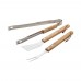 Yakiboo Grillset, natur