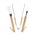 Yakiboo Grillset, natur