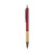 Bogri ballpoint pen, red