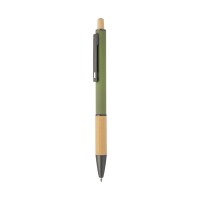 Bogri ballpoint pen, green