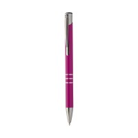 Rechannel balpen, fuchsia