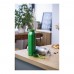 Ralusip gerecyclede aluminium fles, groen