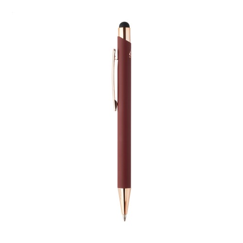 Auros touch ballpoint pen, burgundy